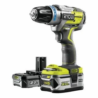 Ryobi шуруповерт бесщеточный аккумуляторный шуруповерт