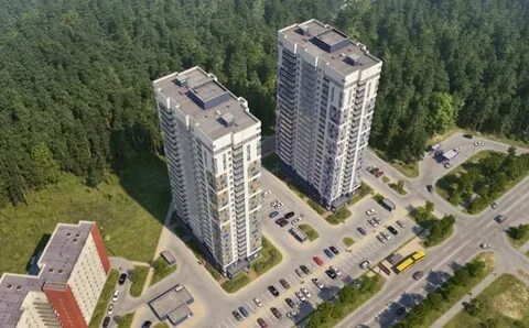 Жк лес квартиры