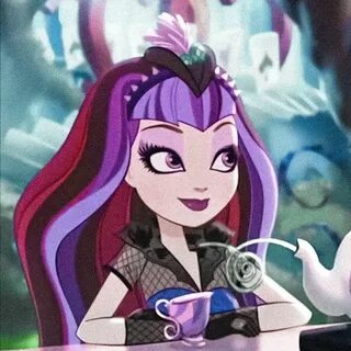 After raven