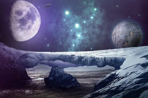 Включи неизвестная планета