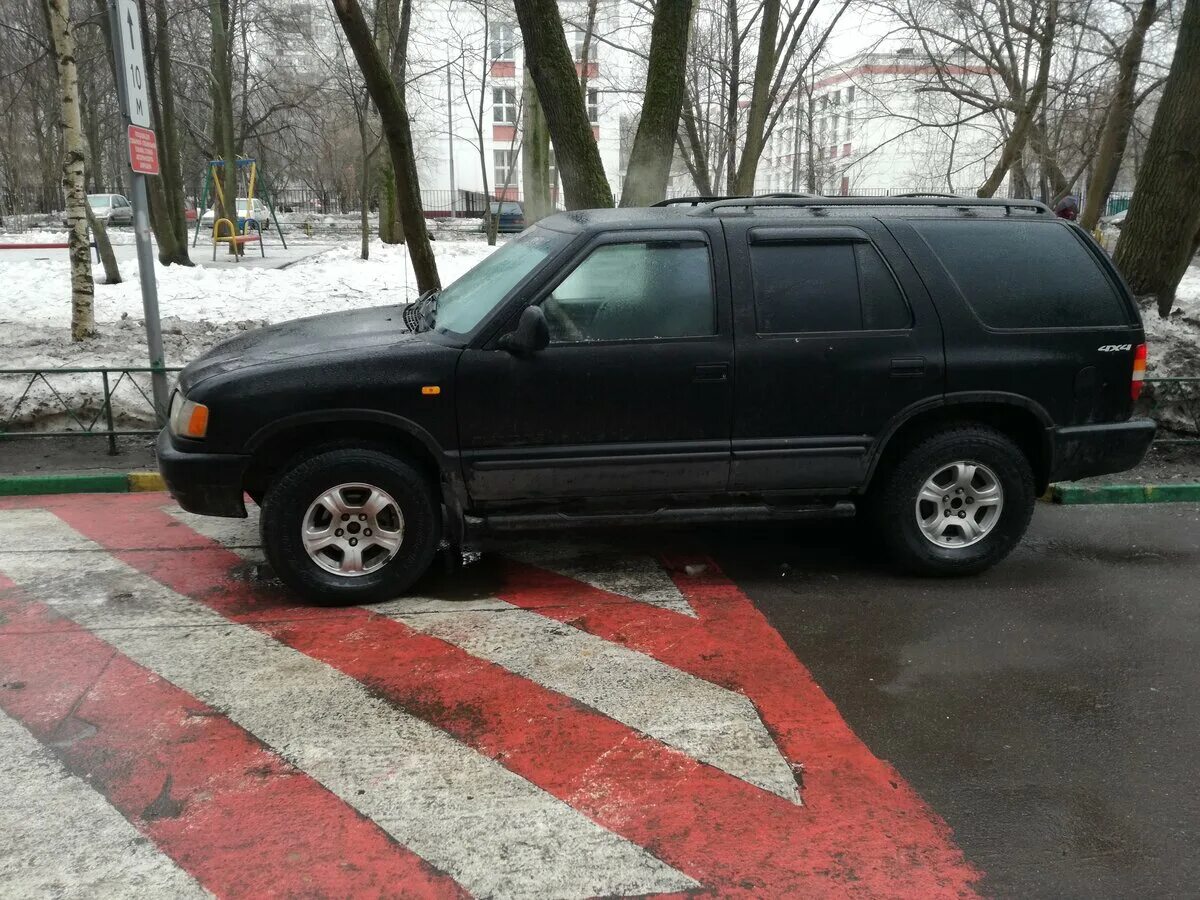 3. Шевроле блейзер елабуга 4. 3. 3. Chevrolet blazer 1998 4.