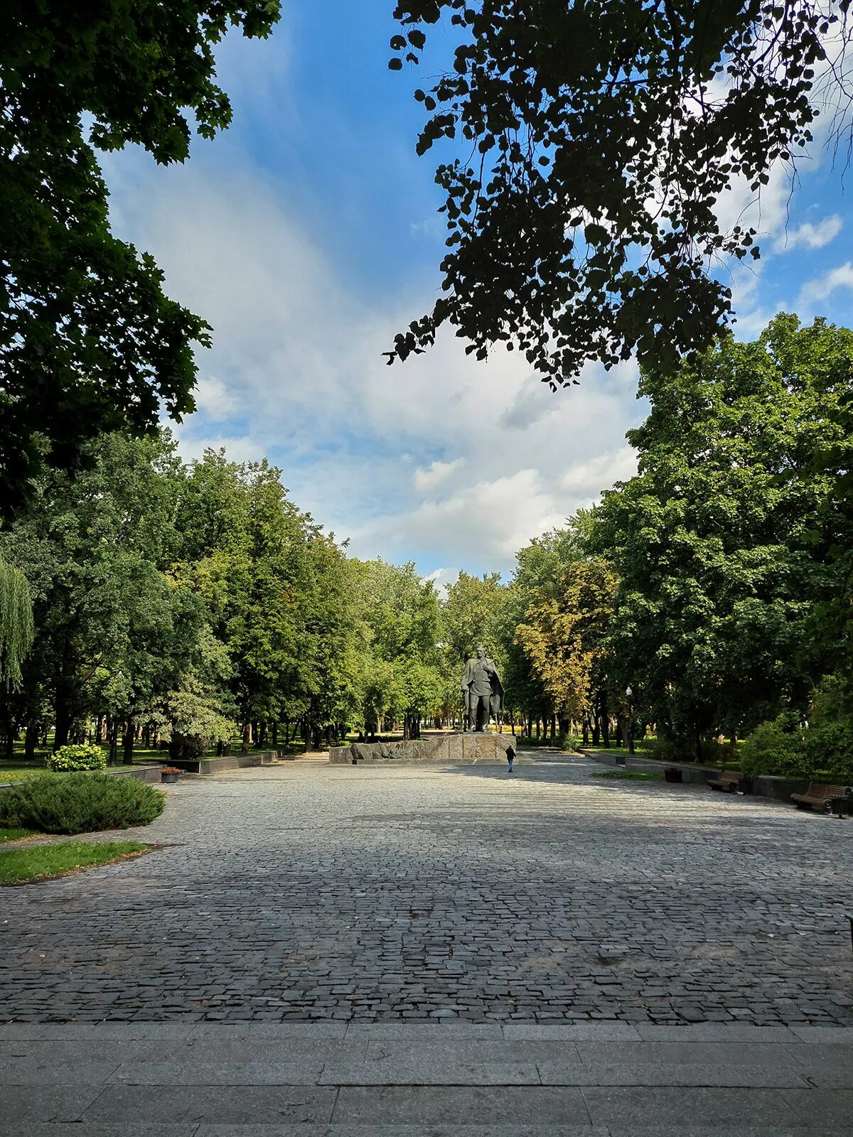 Парки в минске. Парки в минске