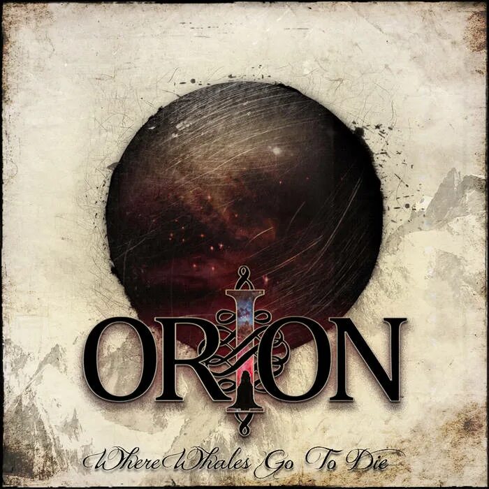 Обложка кмифу Орион. Группа Орион [Ep] обложки. Orion and the Dark. When Whales Collide - Ep (2012). Flac 2011