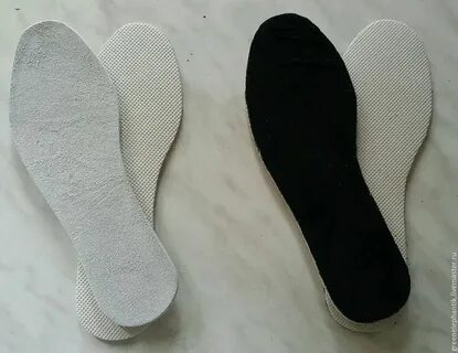 Изготовить стельки