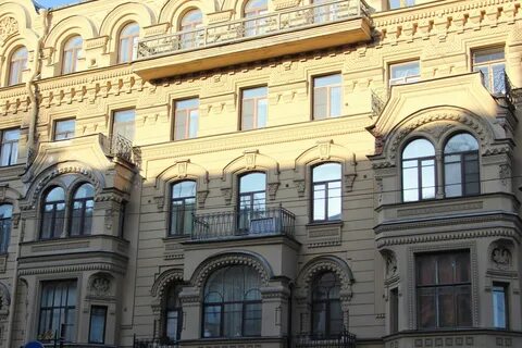 Фурштатская