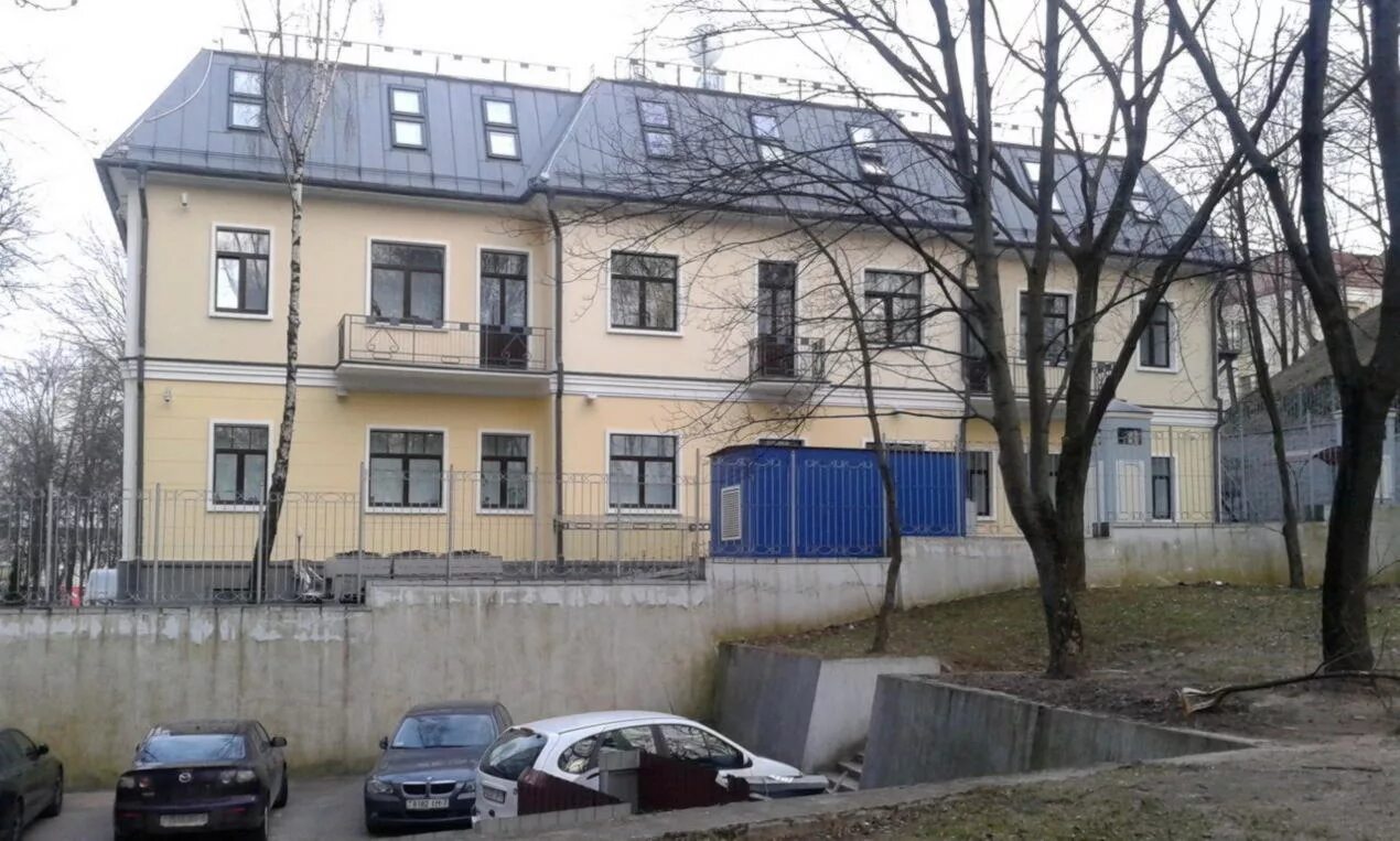 Дом ахмеда