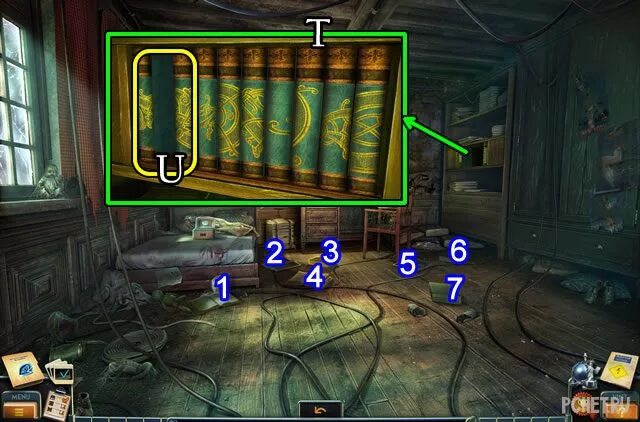Как пройти игру riddles 2