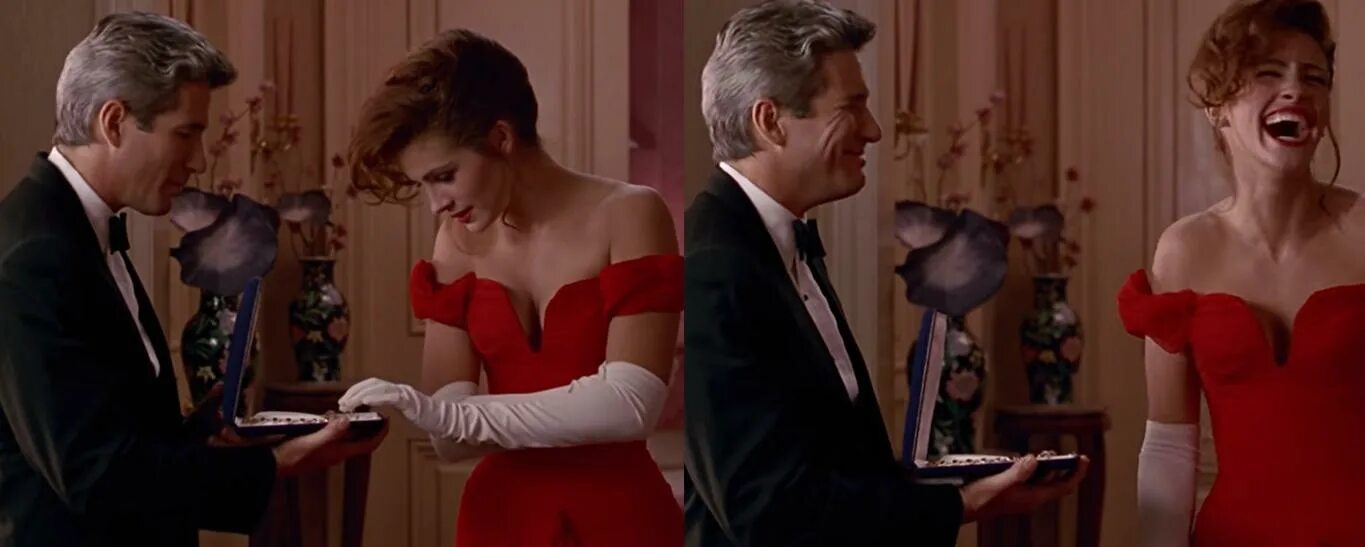 Pretty Woman Минус