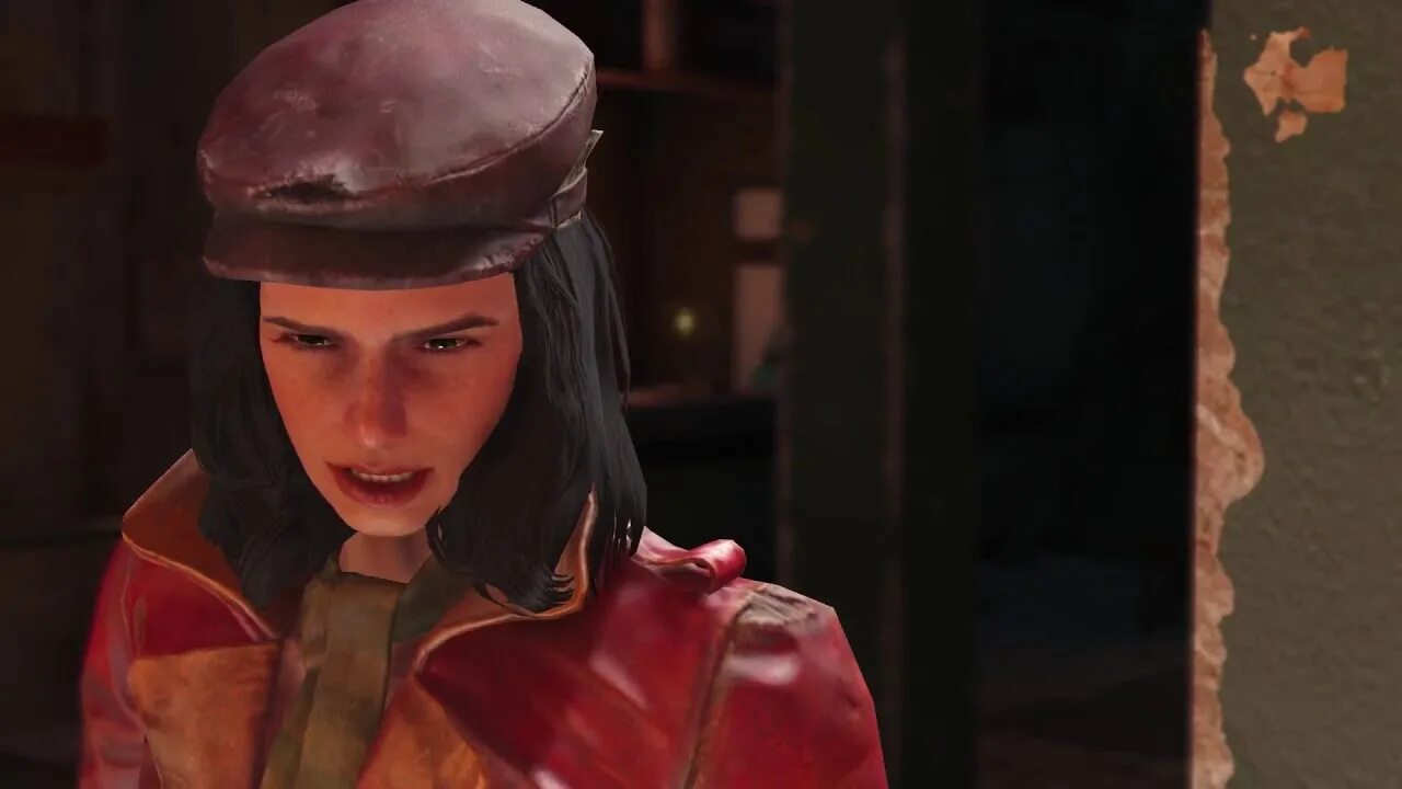 Как переспать с пайпер. Fallout пайпер. fallout 4 piper. пайпер фоллаут 4. piper wright.
