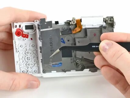 Разборка mini