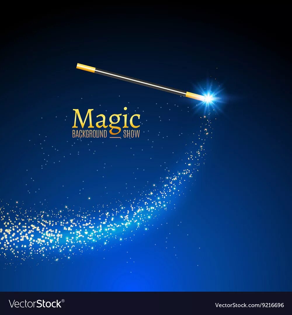 Magic Wand. Волшебная палочка с искрами. Baile Magic Wand. Magic Wand vector.