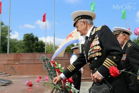 Ветераны рб