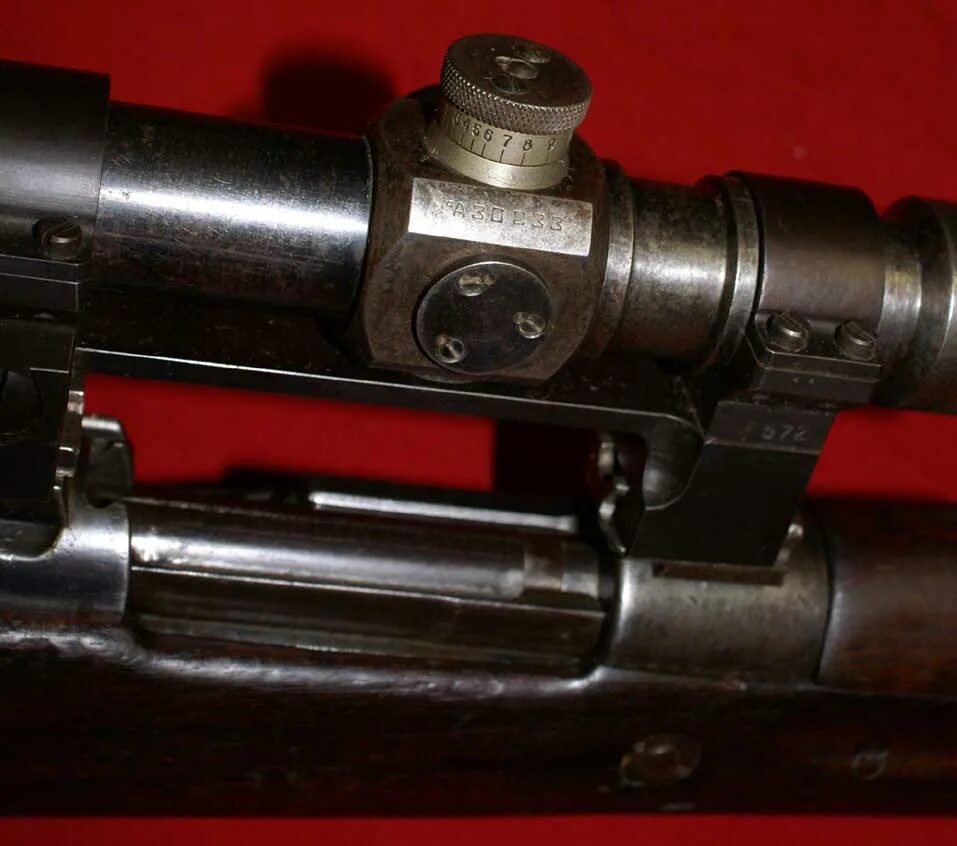 Карабин Mauser vz 33. Намушник vz-24. Открытый прицел винтовки Mauser. Пружина прицельной планки Маузер 98к.