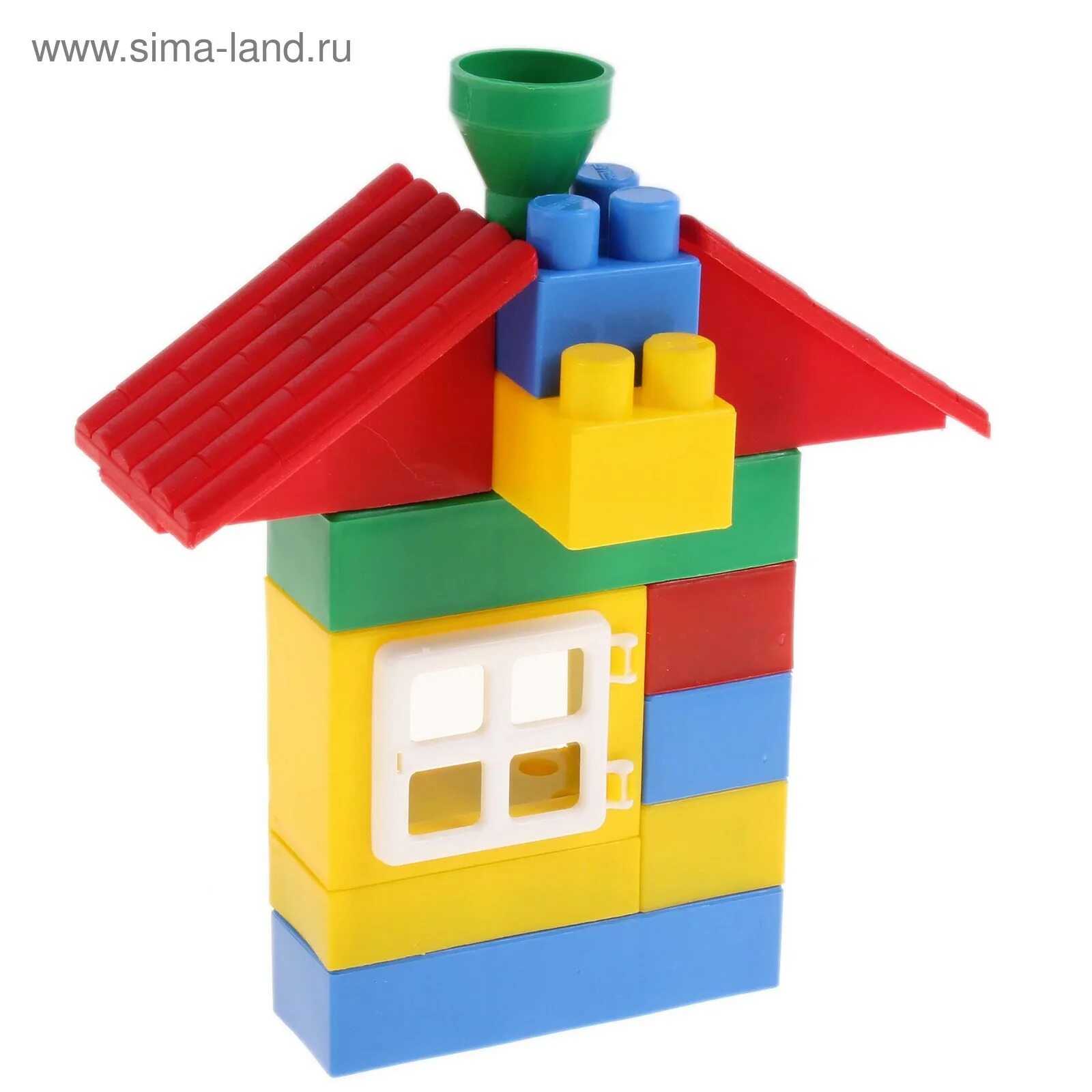 Awesome Lego House HD 3D