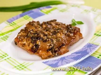 Скрипкина мясо