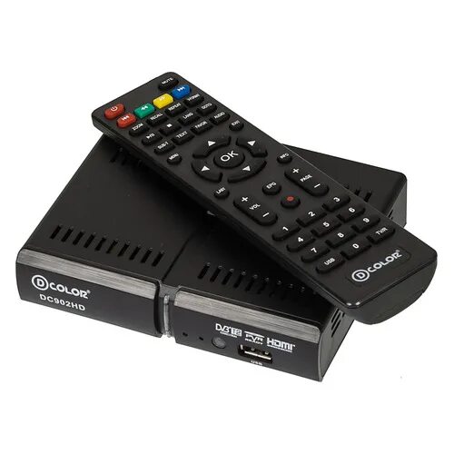 Dvb t2 2019