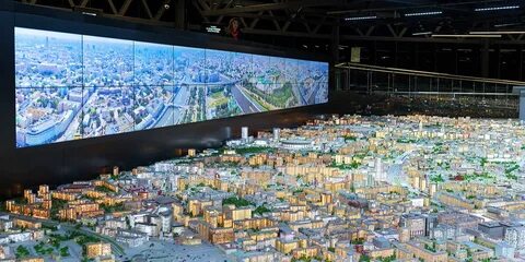 Вднх москва сити