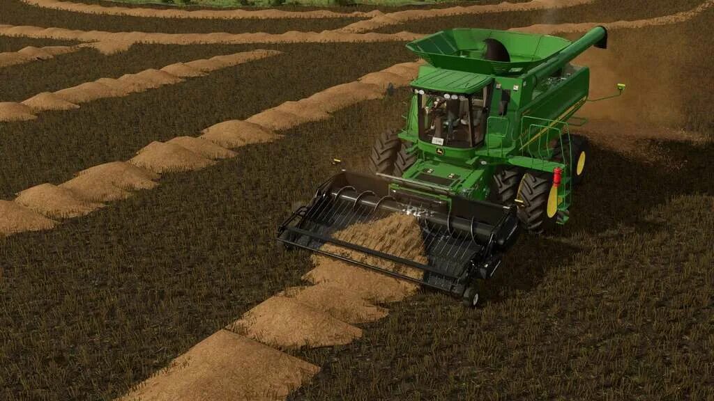 Фс 22 подборщик. Подборщик для комбайна Нива для Farming Simulator 2013. Подборщик на комбайн фарминг симулятор 19. FS 22 подборщик тюков. ФС 22 валковальные жатки.