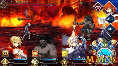 Fate games