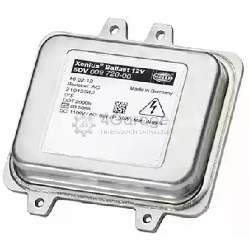 Блок розжига ксенона красноярск. Hella 5dv 009 720-00. розжига hella 5dv009000. блок ксенона d2s хелла. 5dv009720001.