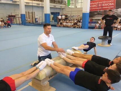 Олимп спортивная гимнастика