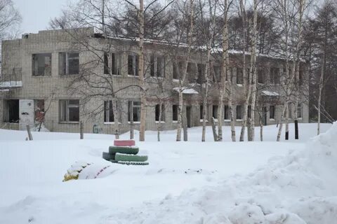 Октябрьский ванинский хабаровский край