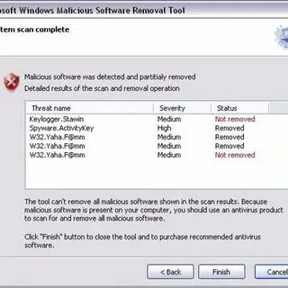 Detect tool