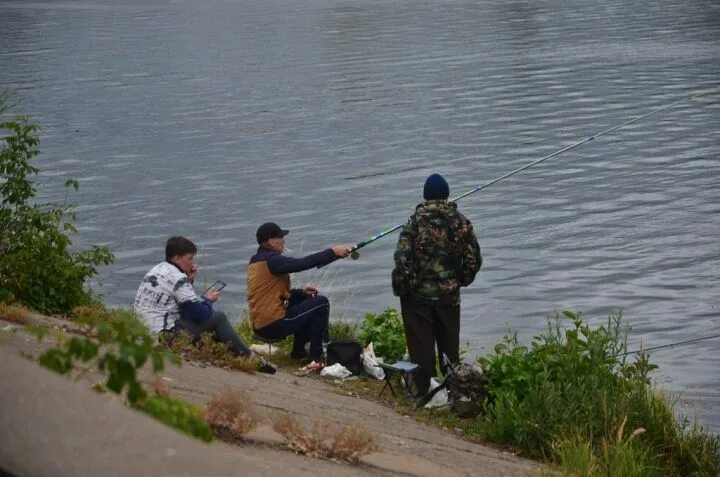 Клев набережные челны