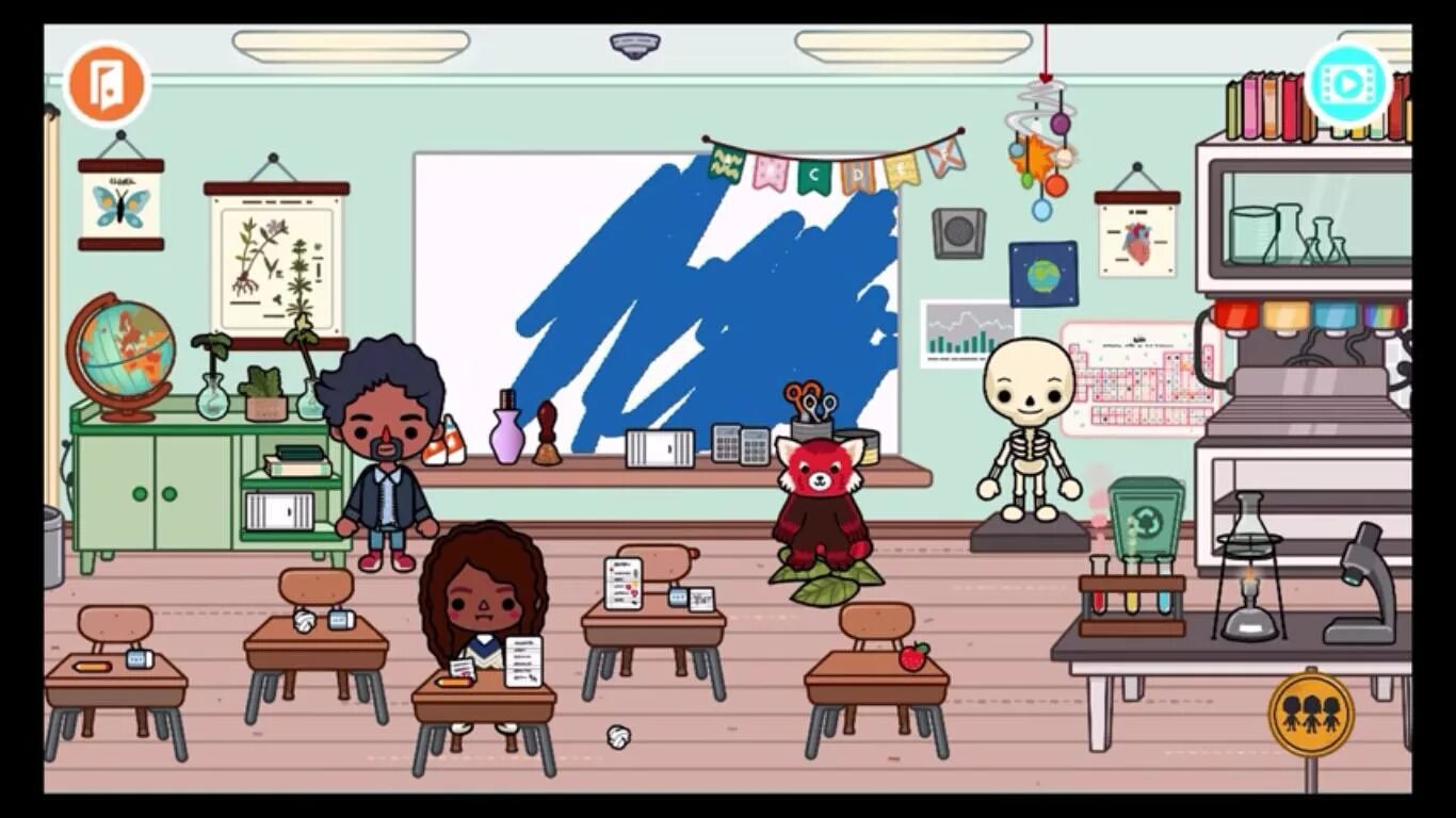 Школа в игре тока бока. Тока бока люди. Тока бока как найти школу. Toca boca школа. Тока бока школа без людей.