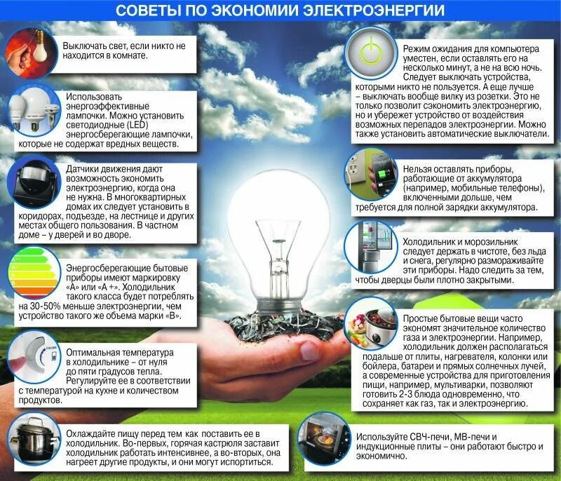 Как узнать когда дадут электричество