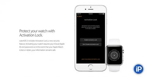 Сбросить настройки часов apple