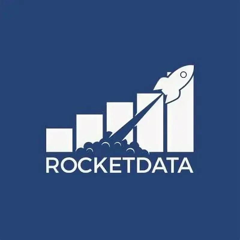 Rocketdata. Rocketdata лого.