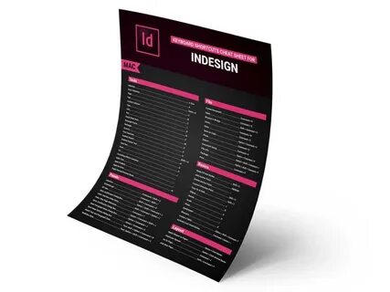 Indesign 2024