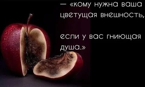 Я гнил из за твоей слабости