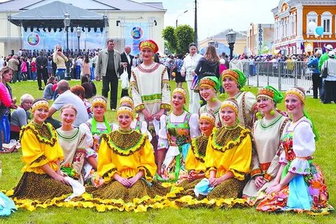 Славянское единство