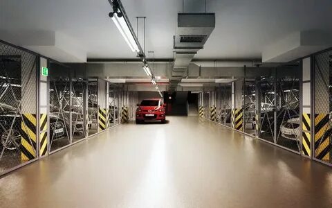 Parking sale