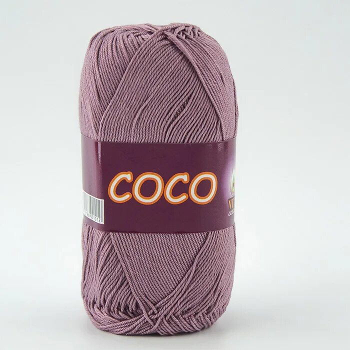 Пряжа coco. Vita cotton &quot;coco&quot; - (4334. пряжа vita cotton coco 4334. пряжа coco vita cotton 3869.