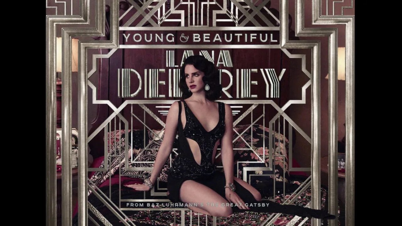 Лана Дель Young And Beautiful