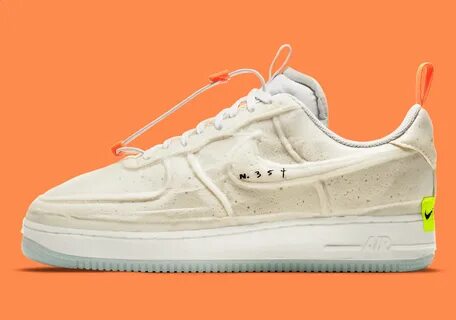 Nike air force 1 experimental