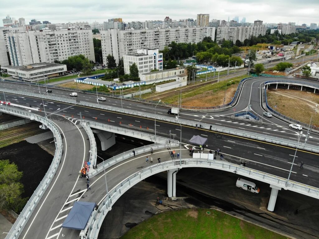 Мосты Северо-Западной хорды. Москва, Кунцевский путепровод. Ховринский путепровод Москва. Эстакада Кунцево. Эстакада рядом