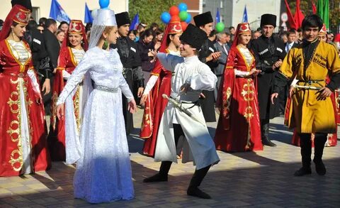 Карачаево черкессия черкесск
