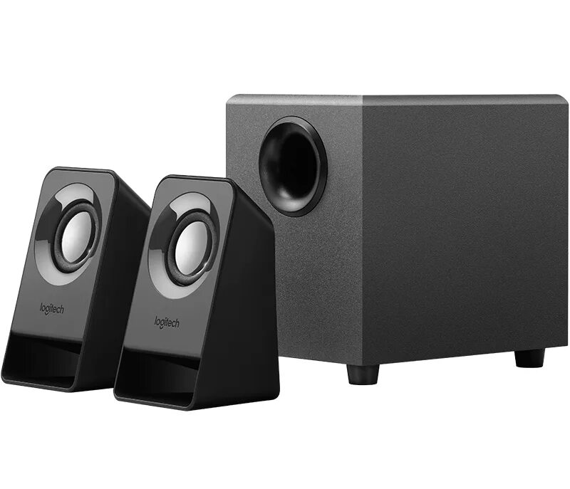 Акустическая система logitech. 2.1 logitech z213. колонки компьютерные 2.1 logitech z213 980-000942. акустика 2.1 logitech z213. колонки логитек 2.1.
