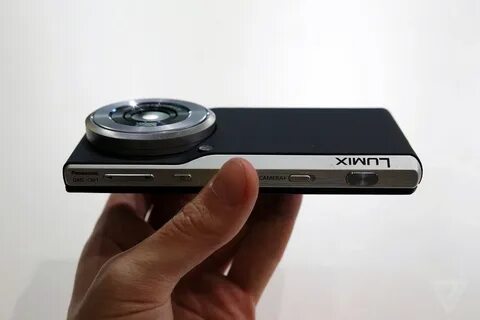 Camera phone