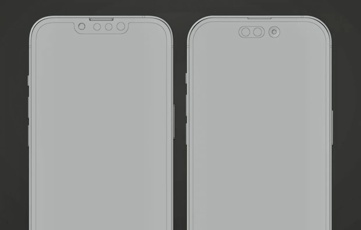 Iphone 14 тесты. Iphone 14 pro max. айфон 14 макет. iphone 14 pro боковая рамка. айфон 14 рендеры.