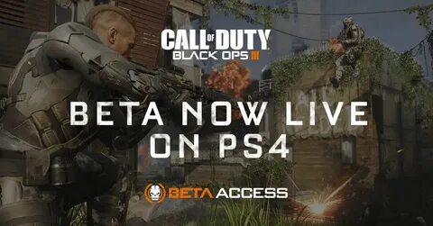 Когда будет бета тест black ops 6