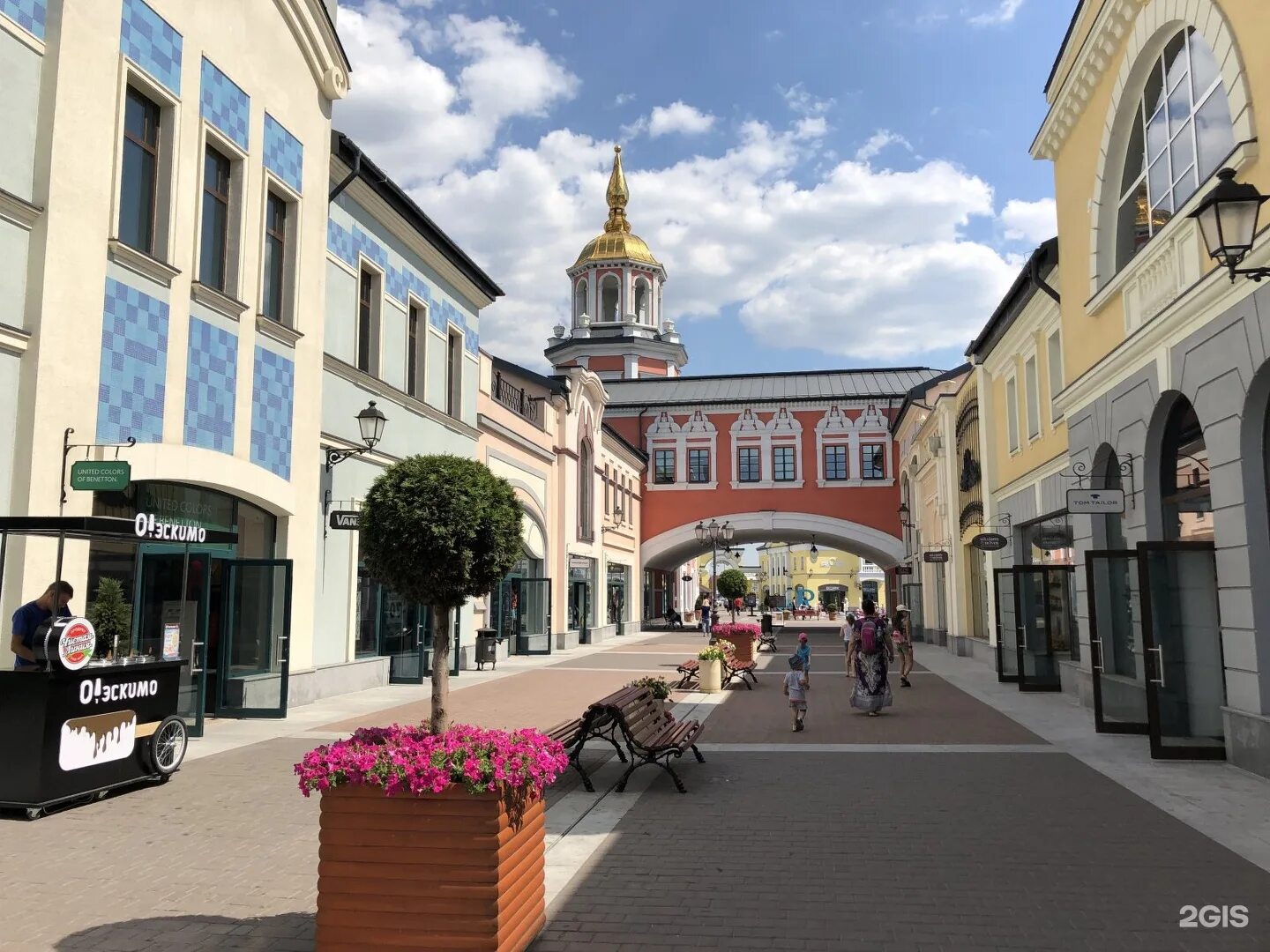 Outlet котельники village белая