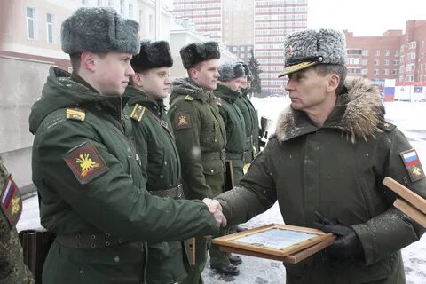 Военным контакты