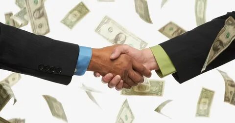 Deal of money