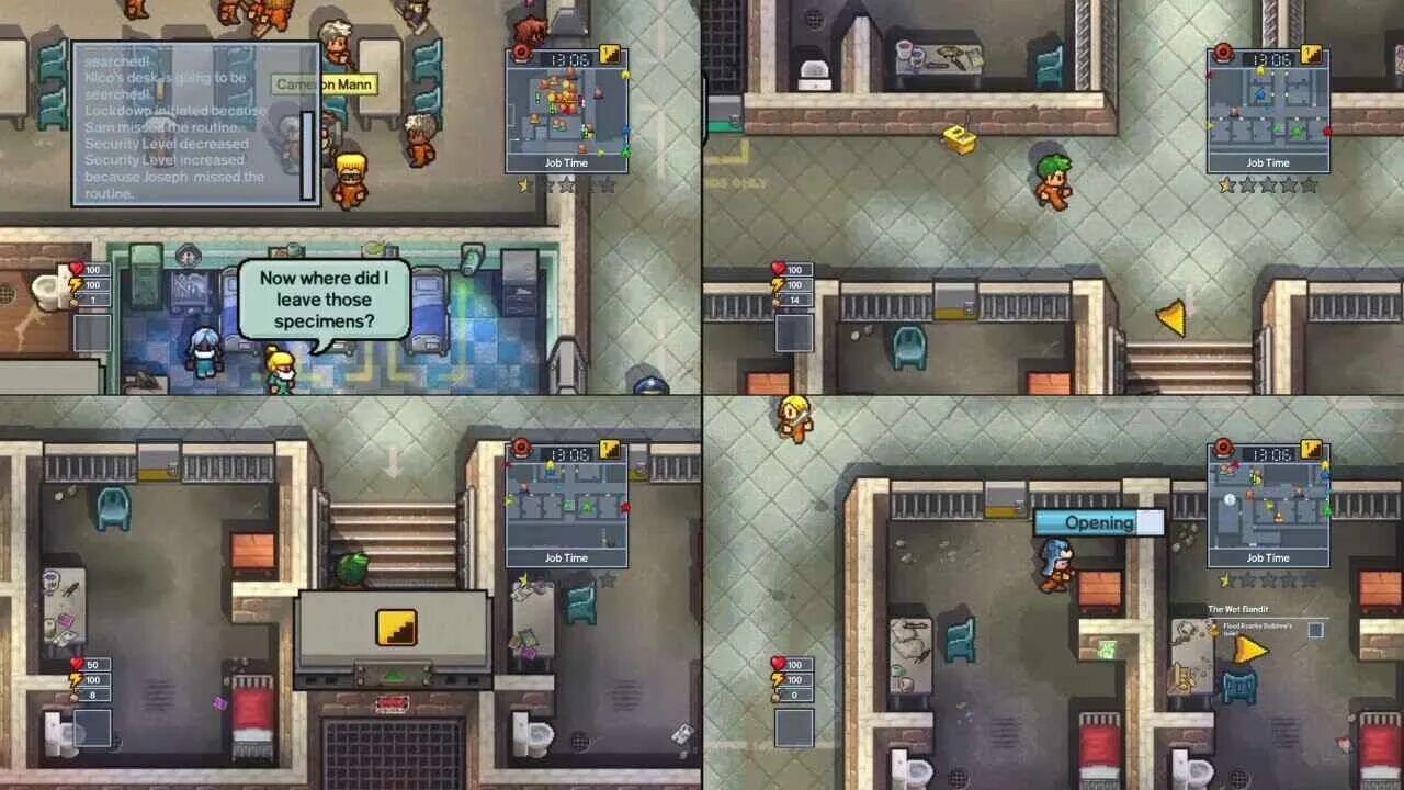 The escapists сколько. The escapists. the escapists 2 геймплей. the escapists 2 фон. карта the escapists 2.