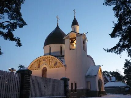 Церковь рождества пресвятой